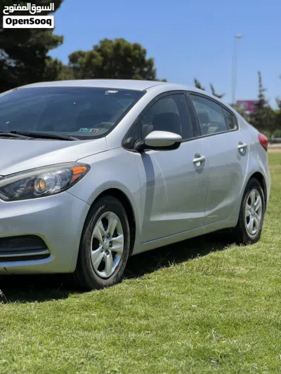 Kia Forte LX 3