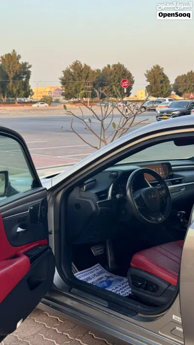 لكزس ES ES 350 F Sport Design 3