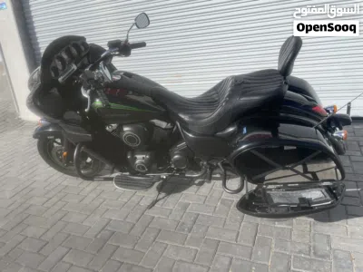 Kawasaki Vulcan 1700 Vaquero 3