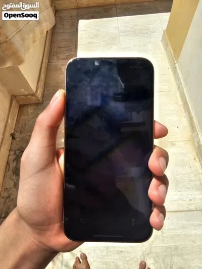 ايفون 13برو الله يبارك عيب واحد لا المكان السراج 4