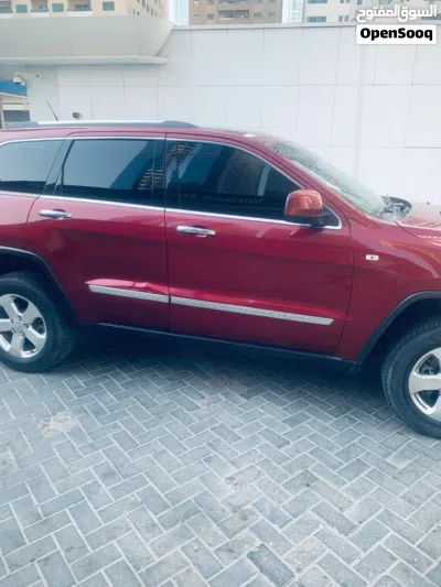 Jeep Grand Cherokee Limited 3