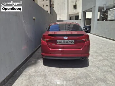 Kia Optima EX 3