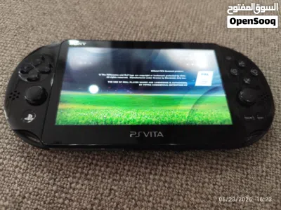 للبيع: PS Vita 2000 معدل (مهكر) 2