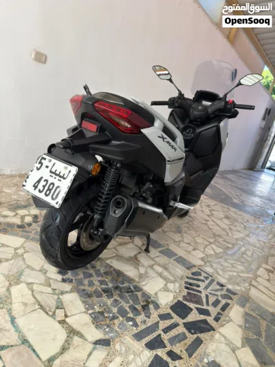 ياماها XMAX 2