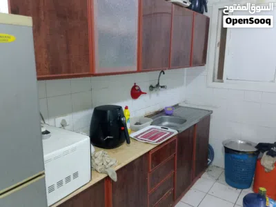 Rغرفة بجدة مغروشة عزاب للابجار. مشاركة بالسكن 4