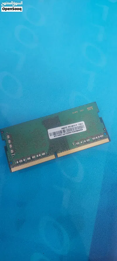 Ram 4G DDR4 LAPTOP 2