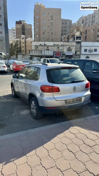 فولكسفاغن تيجوان Tiguan 4