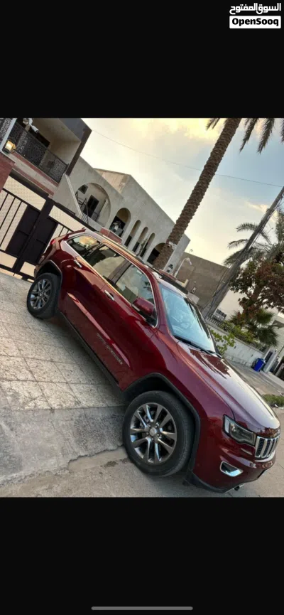 Jeep Grand Cherokee Limited 2