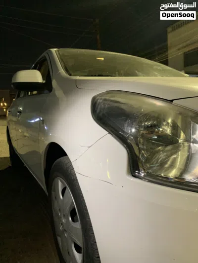 نیسان سۆنی SL Plus 4
