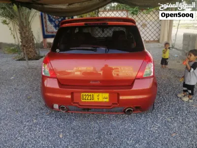 سوزوكي سويفت Dzire 2