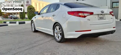 Kia K5 Standard 3