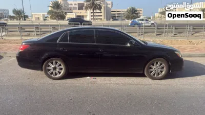 تويوتا افالون Limited 3