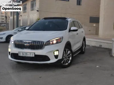 كيا سورينتو EX 3