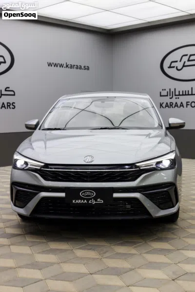 ام جي MG 5 3