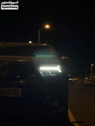 رينو داستر E2 3