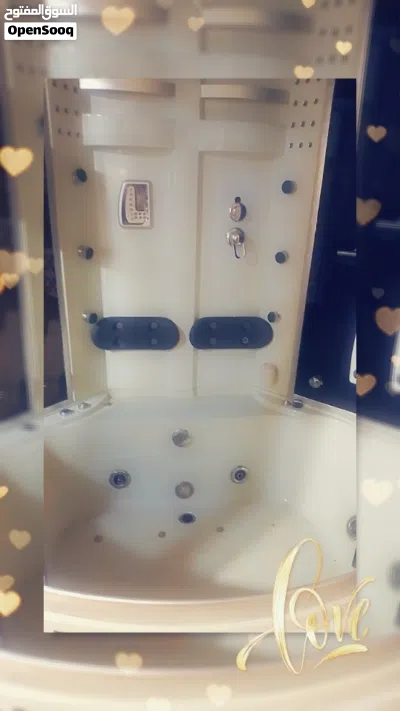 جاكوزي مستعمل بحاله ممتازه 2
