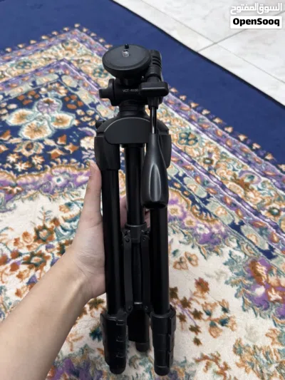 Original Sony Compact Lightweight Travel Tripod for Cameras & Vlogging 3