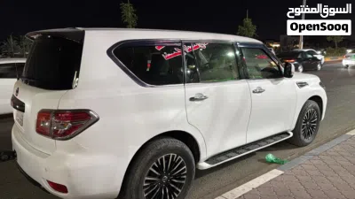 نيسان باترول SE 2