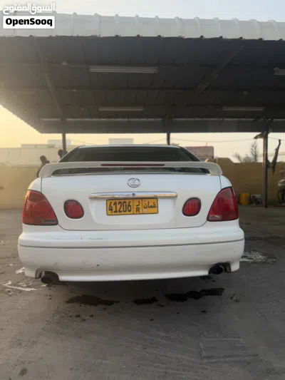 Lexus GS GS 400 4