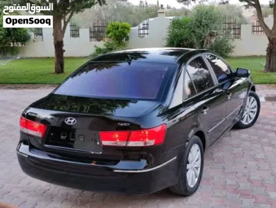 هيونداي سوناتا Eco 4