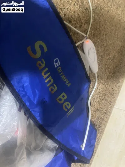 جهاز حزام الساونا الحراري (Sauna Belt) 4