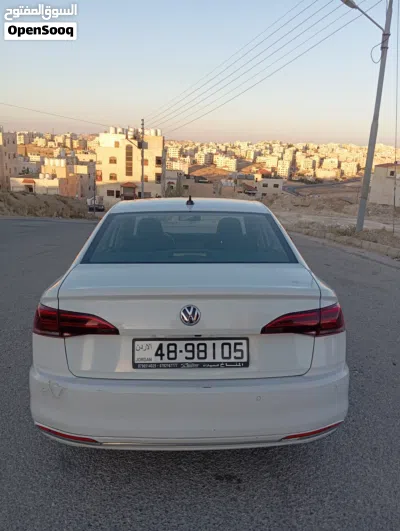 فولكسفاغن بورا E-Bora 2