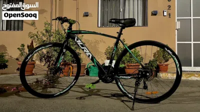 VLRA 700C Racing Road مقاس 28 بحاله شبه جديده استخدام نظيف 2