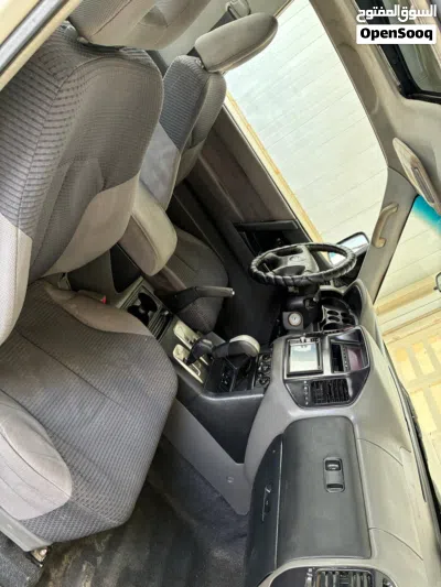 Mitsubishi Pajero Standard 3