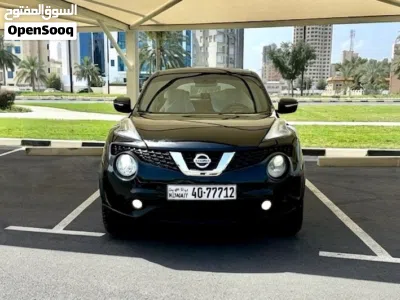 Nissan Juke Standard 2