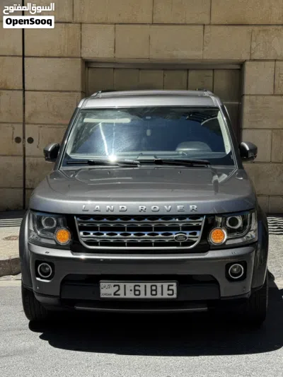 Land Rover LR4 Limited Edition LR4 Pursuit 3