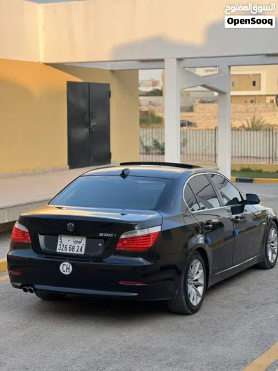 BMW 5 Series 530 3