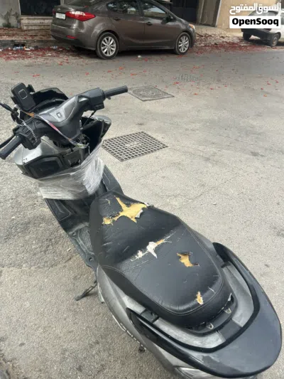 Suzuki Burgman 200 3