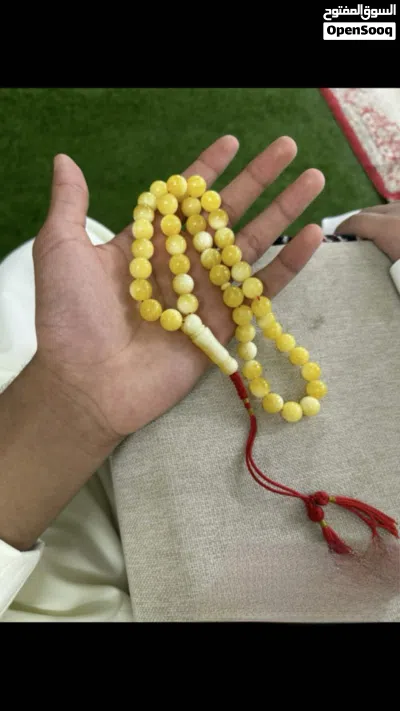 مسباح كهرمان للبيع 2