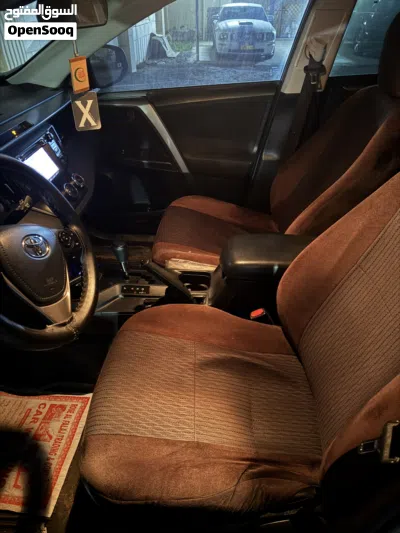 Toyota RAV 4 VXR 2
