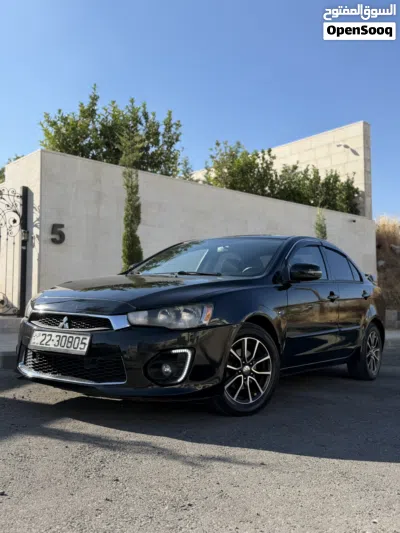 Mitsubishi Lancer ES 3