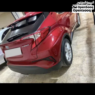 Toyota C-HR LUX 2