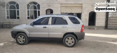 كيا سبورتاج LX 2