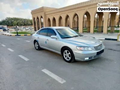 Hyundai Azera GLS 2