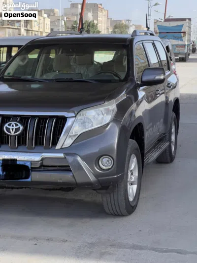 Toyota Prado TXL 3