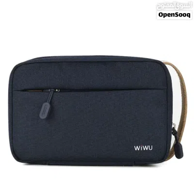 WiWU Cozy Storage Bag – شنطة تنظيم أنيقة وعملية لكل احتياجاتك! 3