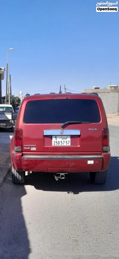 دودج نيترو R/T 3