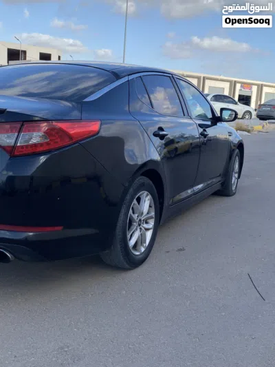كيا K5 EX 3