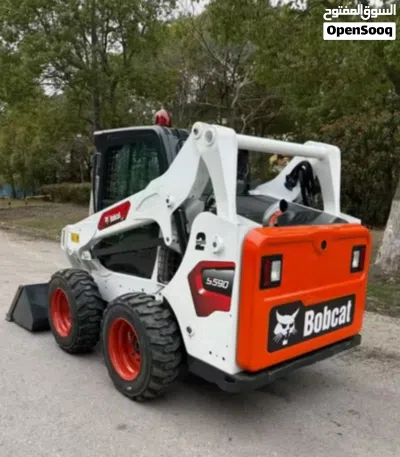 Bobcat S590 Loader 2022 Model 3