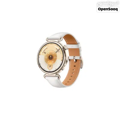 HUAWEI WATCH GT6 WHITE ( 41M ) NEW /// ساعه هواوي جي تي 6 مقاس 41 ملي الجديد 2