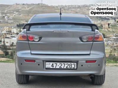 ميتسوبيشي لانسر GT 4