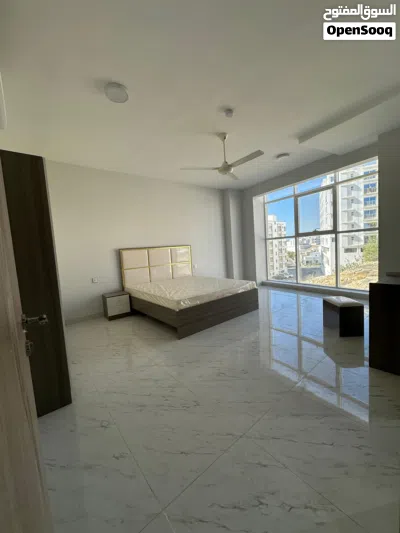 شقة جديدة للإيجار – القرم (سيح المالح) قريبه من PDO - موقع مميز و راقي - New Flat 2BHK For Rent 4