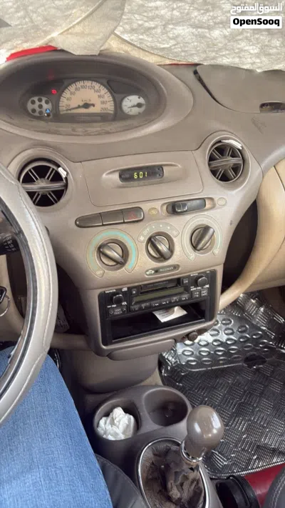 Toyota Echo XLI 3