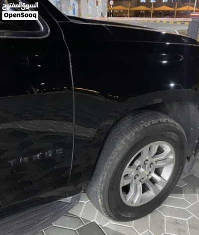 Tahoe LTZ 2018 for 7,700 OMR 3