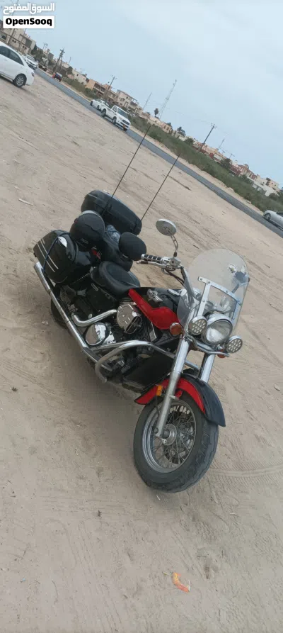 Kawasaki Vulcan S 2