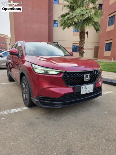 هوندا HR-V LX 4